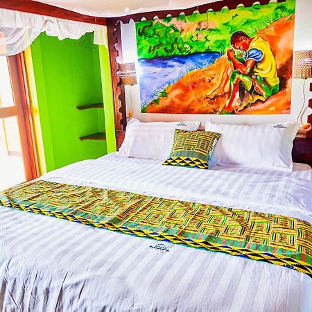 Lodge Bella Vista Kasunganyanja エクステリア 写真