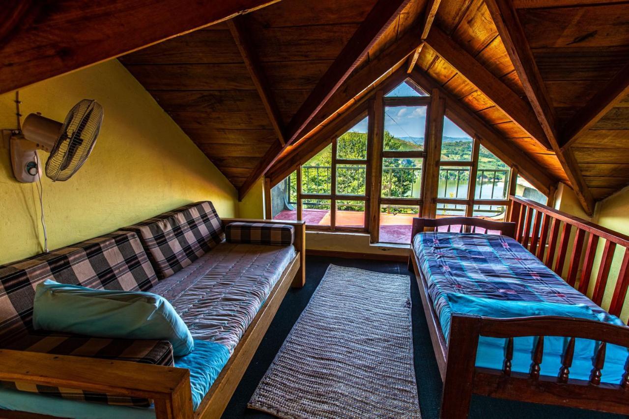 Lodge Bella Vista Kasunganyanja エクステリア 写真