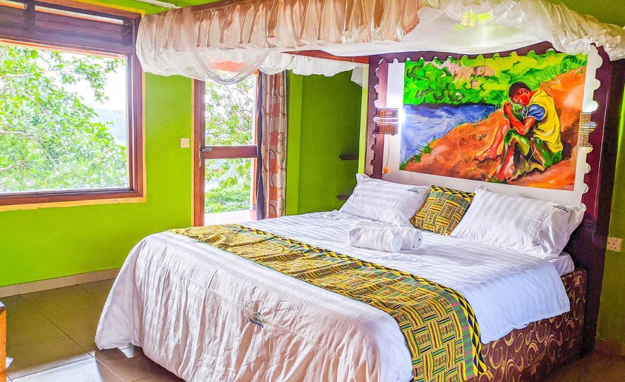 Lodge Bella Vista Kasunganyanja エクステリア 写真