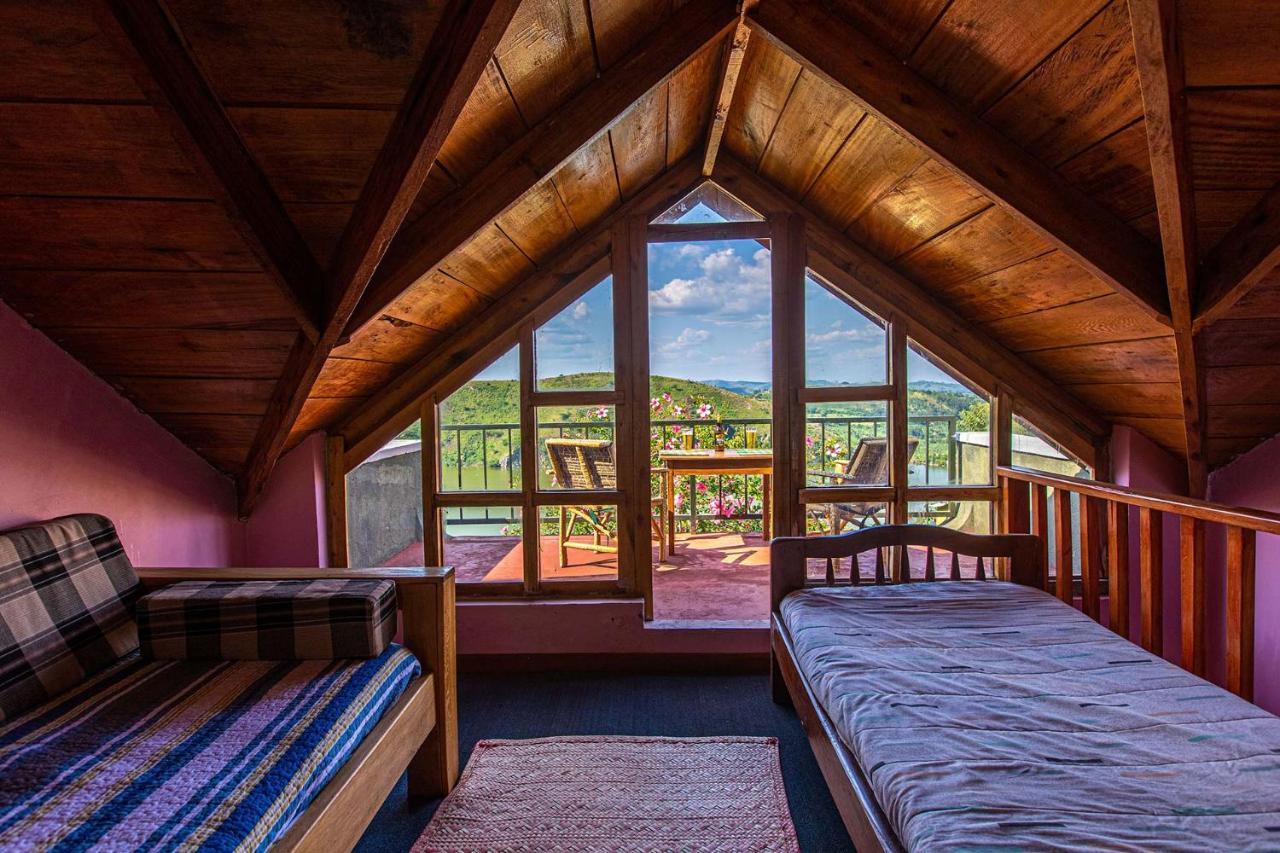 Lodge Bella Vista Kasunganyanja エクステリア 写真